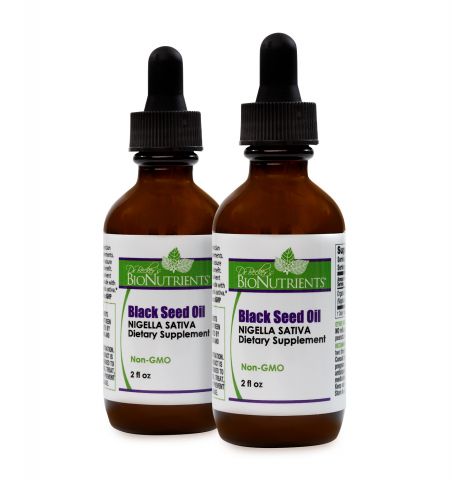 Black Seed Oil Liquid Special - Buy 1 Get 1 Free!